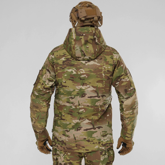 Штурмова куртка демісезонна UATAC Gen 5.3 Multicam Original 3XL - зображення 2