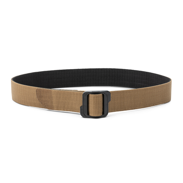 Пояс тактичний двосторонній 5.11 Tactical Double Duty TDU Belt 1.75 2XL Kangaroo - зображення 2