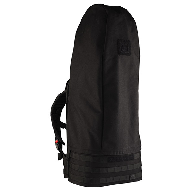 Рюкзак для комплекту бричерських інструментів SET Sweden Entry Tools Heavy Kit Bag Black - зображення 1