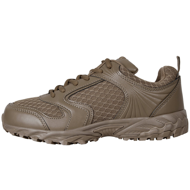 Кроссовки тренировочные MIL-TEC Bundeswehr Sport Shoes Coyote, 44 (285 мм) - изображение 1