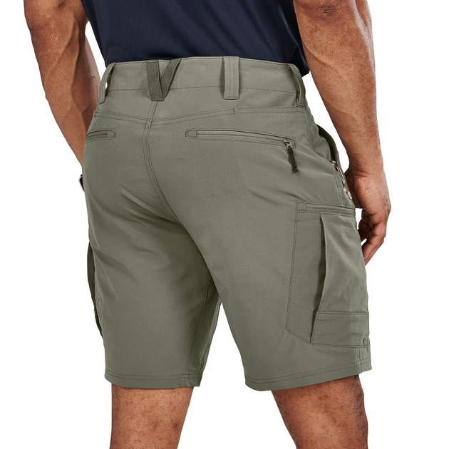 Шорты 5.11 Tactical® Trail 9.5 Shorts 36 Sage Green - изображение 2