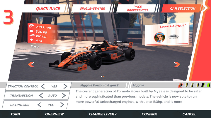 Gra Nintendo Switch Hot Lap Racing (Kartridż) (5016488141512) - obraz 3