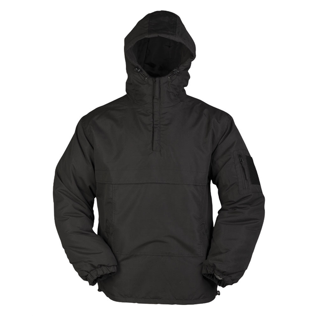 Анорак зимний Sturm Mil-Tec Combat Anorak Winter 3XL Black - изображение 1