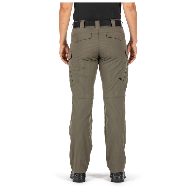 Брюки тактические женские 5.11 Tactical Women's Icon Pants 2/Regular RANGER GREEN - изображение 2