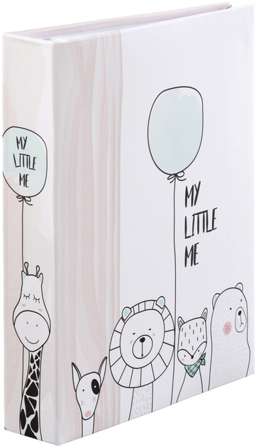 Album na zdjęcia Hama My Little Me 19x25 cm 100 stron White (4047443455383) - obraz 1