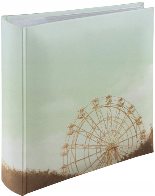 Фотоальбом Hama Bg wheel 22.5x22 см 100 сторінок Multicolor (4007249038869) - зображення 1