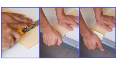Нож OLFA PC-S 8 мм - изображение 3