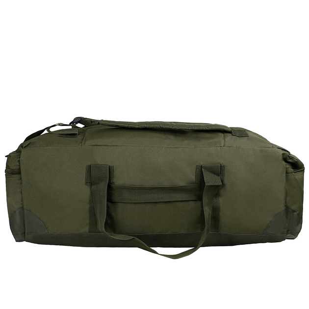 Сумка-рюкзак армійський MIL-TEC Combat Duffle Bag 84L Olive - изображение 2