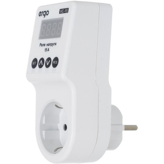 Відсікач ERGO Voltage Protector - зображення 2