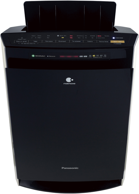 Климатический комплекс PANASONIC F-VXR50R-K - изображение 5