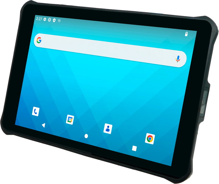 Планшет Unitech RT112 Wi-Fi 6/128GB Black (RT112-0A6FUMDG) - зображення 2