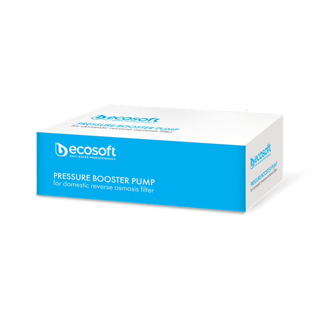 Помпа для фильтров обратного осмоса ECOSOFT P'URE - изображение 2
