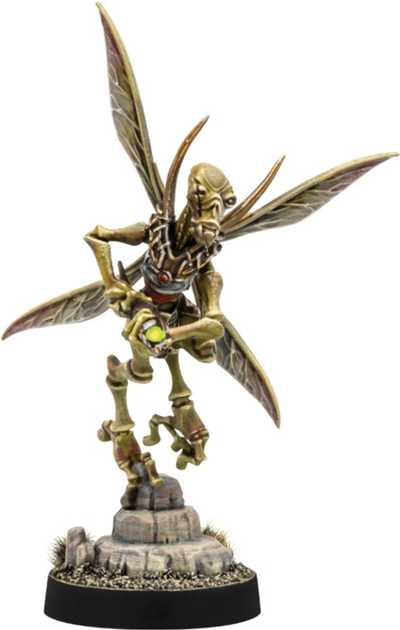 Набір аксесуарів для настільної гри Star Wars Legion Sun Fac & Poggle the Lesser (0841333123192) - зображення 3