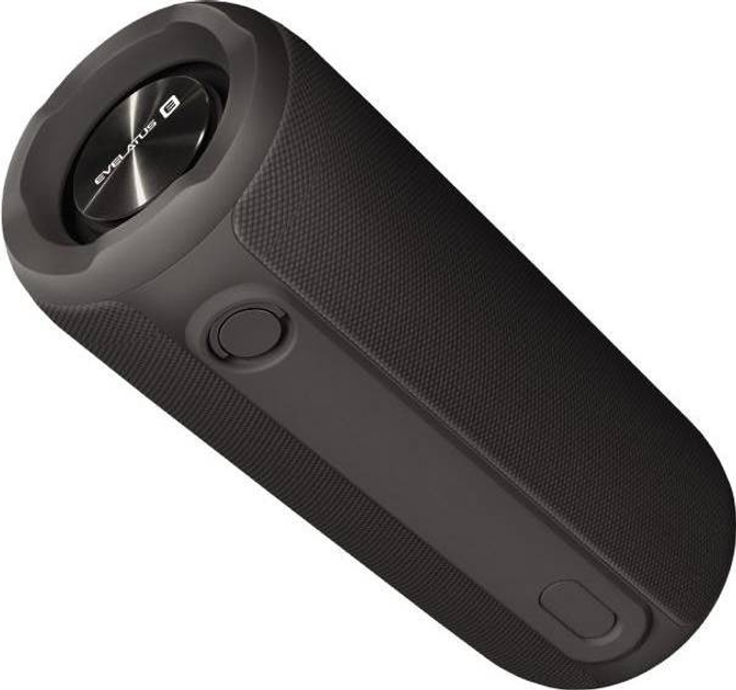 Głośnik przenośny Evelatus Bluetooth Speaker M size EBS02 Black (4752192004859) - obraz 3