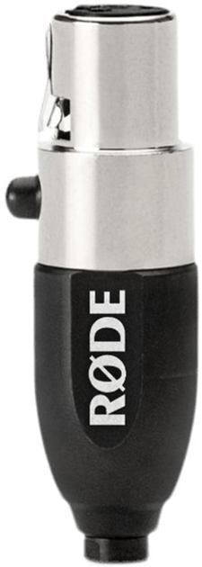 Адаптер Rode MiCon3 Mini Jack 1/8" 3.5 мм Black (RODE MICON-3) - зображення 3
