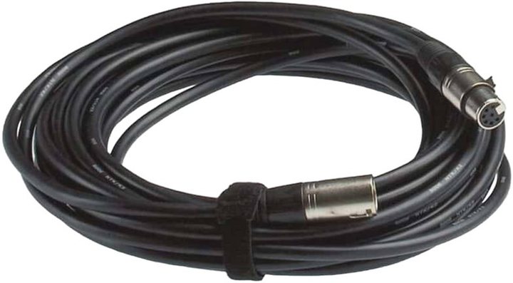 Kabel Rode NTK/K2 Mini Jack 1/8" 3.5 mm 10 m Black (RODE NTK-K2-MCABLE) - obraz 1
