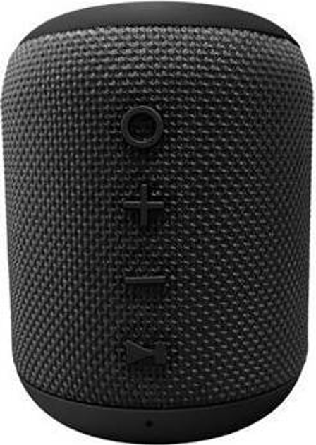 Głośnik przenośny Evelatus Bluetooth Speaker S size EBS01 Black (4752192004842) - obraz 3
