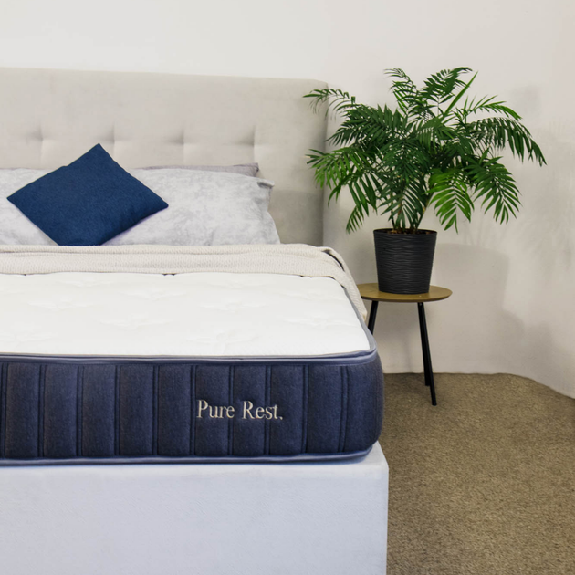 Матрац Delight Lux Collection Pure Rest 160x200 см від Rozetka на платформі USKIDKA Акція на Матрац Delight Lux Collection Pure Rest 160x200 см від Rozetka
