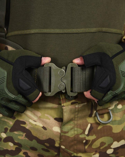 Ременно-плечевая система Attack в сборе с рюкзаком - изображение 2