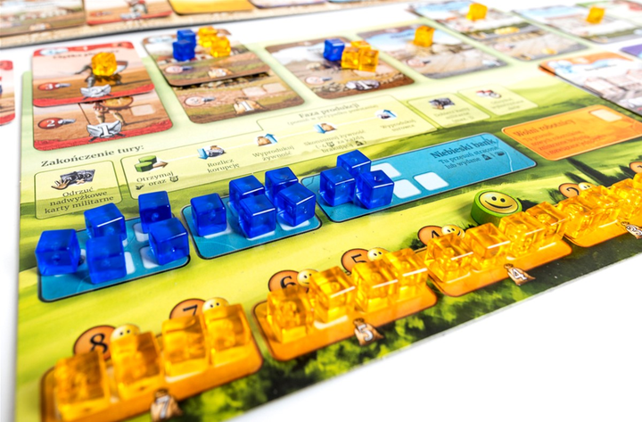 Настільна гра Rebel Civilization Through the Ages 3-тє видання (5901549927719) - зображення 6