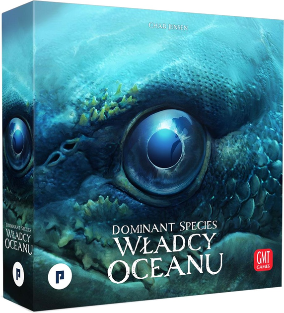 Gra planszowa Phalanx Games Dominant Species Wiadcy Oceanu (5904063811519) - obraz 1
