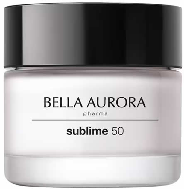 Krem do twarzy na dzień Bella Aurora Sublime 50 SPF 20 50 ml (8413400015772) - obraz 1