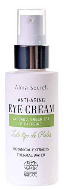 Крем для шкіри наволо очей Alma Secret Anti-aging 30 мл (8436568711195) - зображення 1