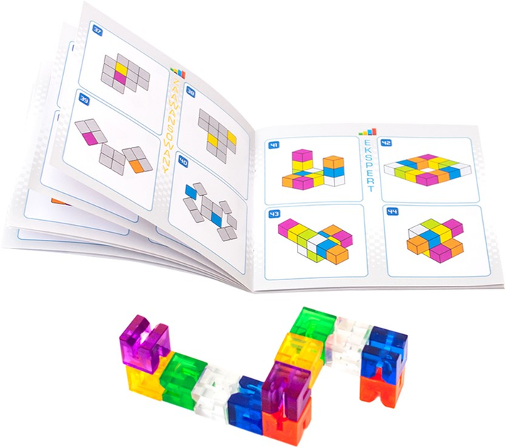 Gra planszowa Rebel Flex Puzzler Crystal (5902650616936) - obraz 3