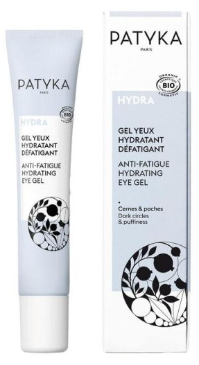 Żel do okolic oczu Patyka Hydra Anti-Fatigue Hydrating Eye Gel Organic 15 ml (3700591912245) - obraz 1