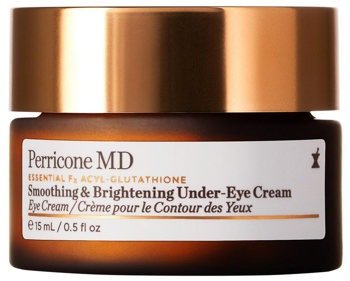 Крем для шкіри наволо очей Perricone MD Essential Fx Acyl-Glutathione Under-Eye Cream 15 мл (5060746524364) - зображення 1