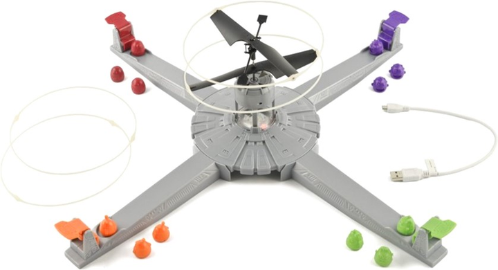 Gra planszowa Lucrum Games Ufo Dron (5904305400075) - obraz 5