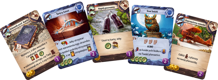 Додаток до настільної гри Rebel The lost Island of Arnak: The Search For The Expedition (5902650618640) - зображення 3
