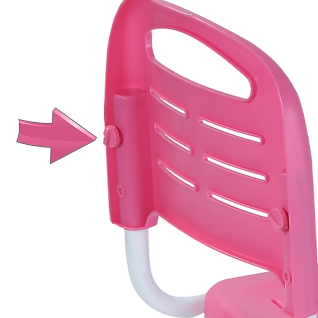 Детский стул FunDesk SST3LS Pink (SST3LS Pink) - Фото 6 Детский стул FunDesk SST3LS Pink (SST3LS Pink) - изображение 6