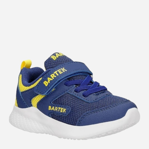 Buty sportowe chłopięce Bartek 11042802 21 Granatowe (5904699044763) - obraz 2