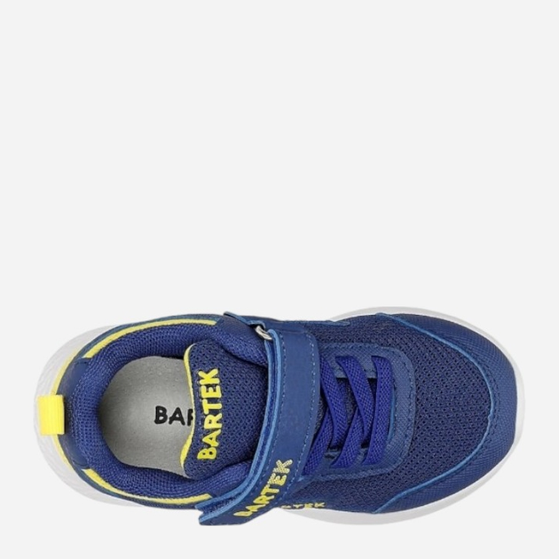 Buty sportowe chłopięce Bartek 11042802 24 Granatowe (5904699044794) - obraz 5