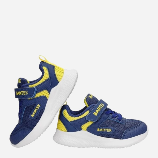 Buty sportowe chłopięce Bartek 11042802 25 Granatowe (5904699044800) - obraz 4