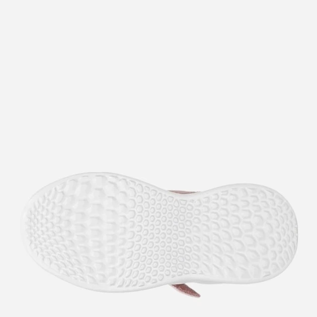 Sneakersy dziecięce dla dziewczynki Bartek 11042803 22 Różowe (5904699044879) - obraz 6