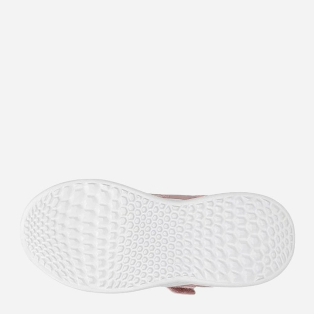 Buty sportowe dziecięce dla dziewczynki na rzepy Bartek 18042803 34 Różowe (5904699046736) - obraz 6