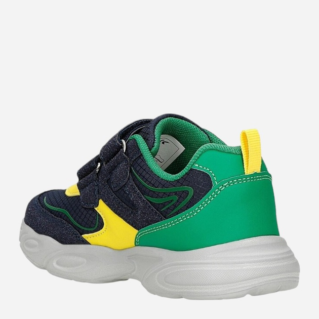 Buty sportowe chłopięce na rzepy Bartek 15043004 31 Granatowe (5904699046385) - obraz 3