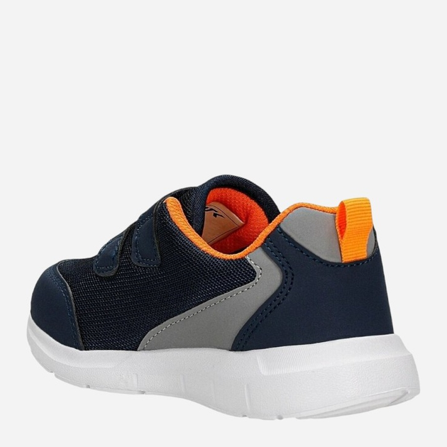 Buty sportowe chłopięce na rzepy Bartek 15030106 30 Granatowe (5904699045418) - obraz 3