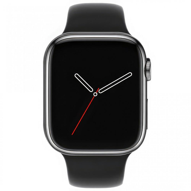 Smart Watch GS8 Pro Max Black Смарт часы 8 серии 45mm умные часы смарт ...