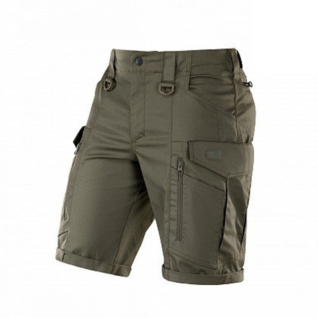 Шорти M-Tac Conquistador Flex Dark Olive Розмір L - зображення 1