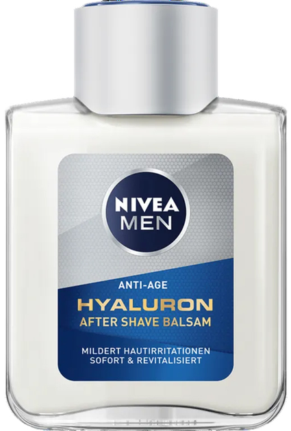 Бальзам після гоління Nivea Men Anti-Age Hyaluron 100 мл (4006000002453) - зображення 1