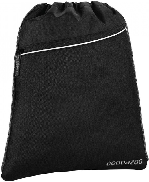 Рюкзак-мішок для взуття Coocazoo RocketPocket II Solid Watchman 43x34 см (4047443340672) - зображення 1