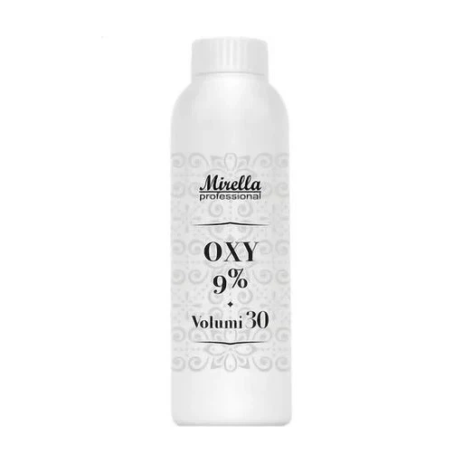 Окислитель Mirella Professional Oxy 9% Vol. 30 1000 мл - Фото 1 Окислитель Mirella Professional Oxy 9% Vol. 30 1000 мл - изображение 1