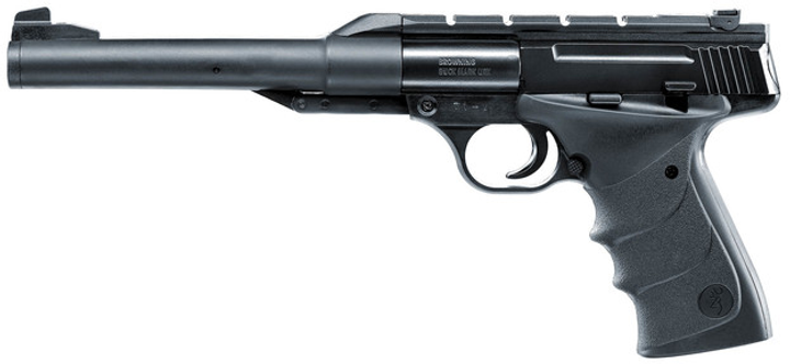 Пневматический пистолет Umarex Browning Buck Mark URX кал. 4.5 мм (2.4848) - изображение 1