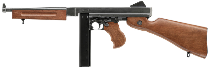 Пневматичний пістолет-кулемет Umarex Legends M1A1 Blowback (5.8390) - зображення 1
