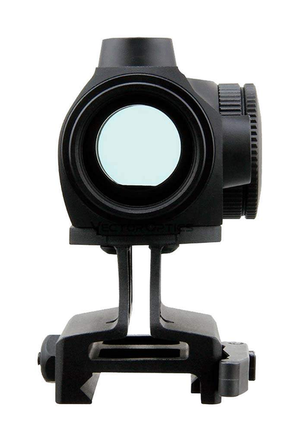 Коллиматорный прицел Vector Optics Maverick Gen IV 1x20 Red Dot (SCRD-51) - изображение 2