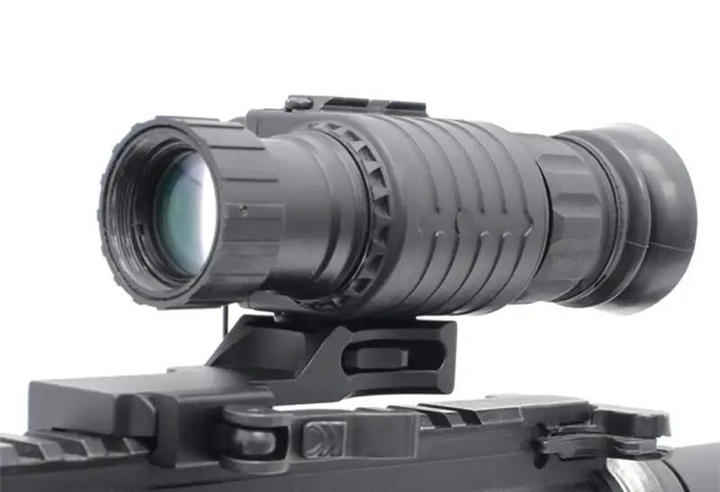 Швидкознімне кріплення Newcon Optik для NVS14. Picatinny - зображення 2