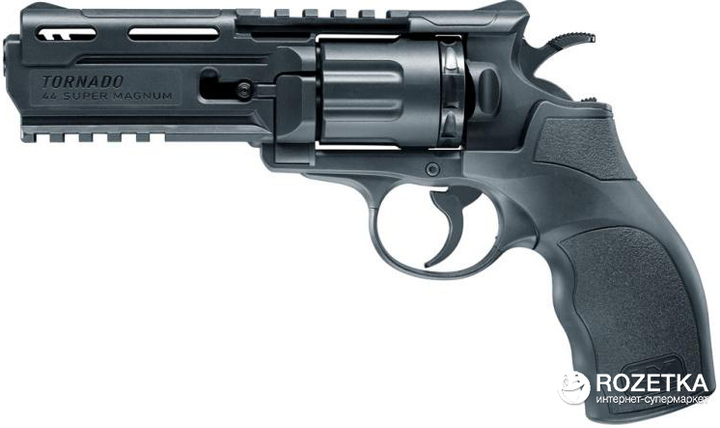 Пневматический пистолет Umarex UX Tornado (5.8199) - изображение 1